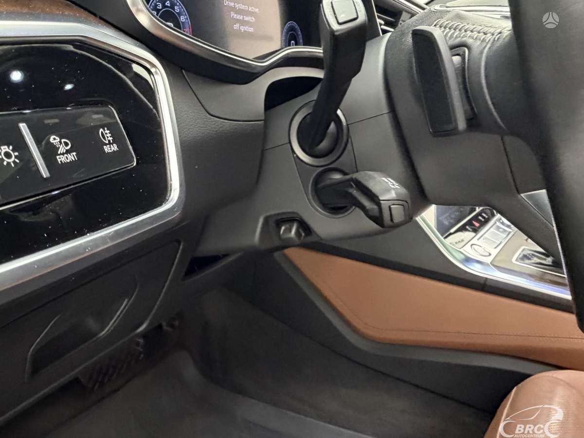 Audi A6, 3.0 l., Седан
