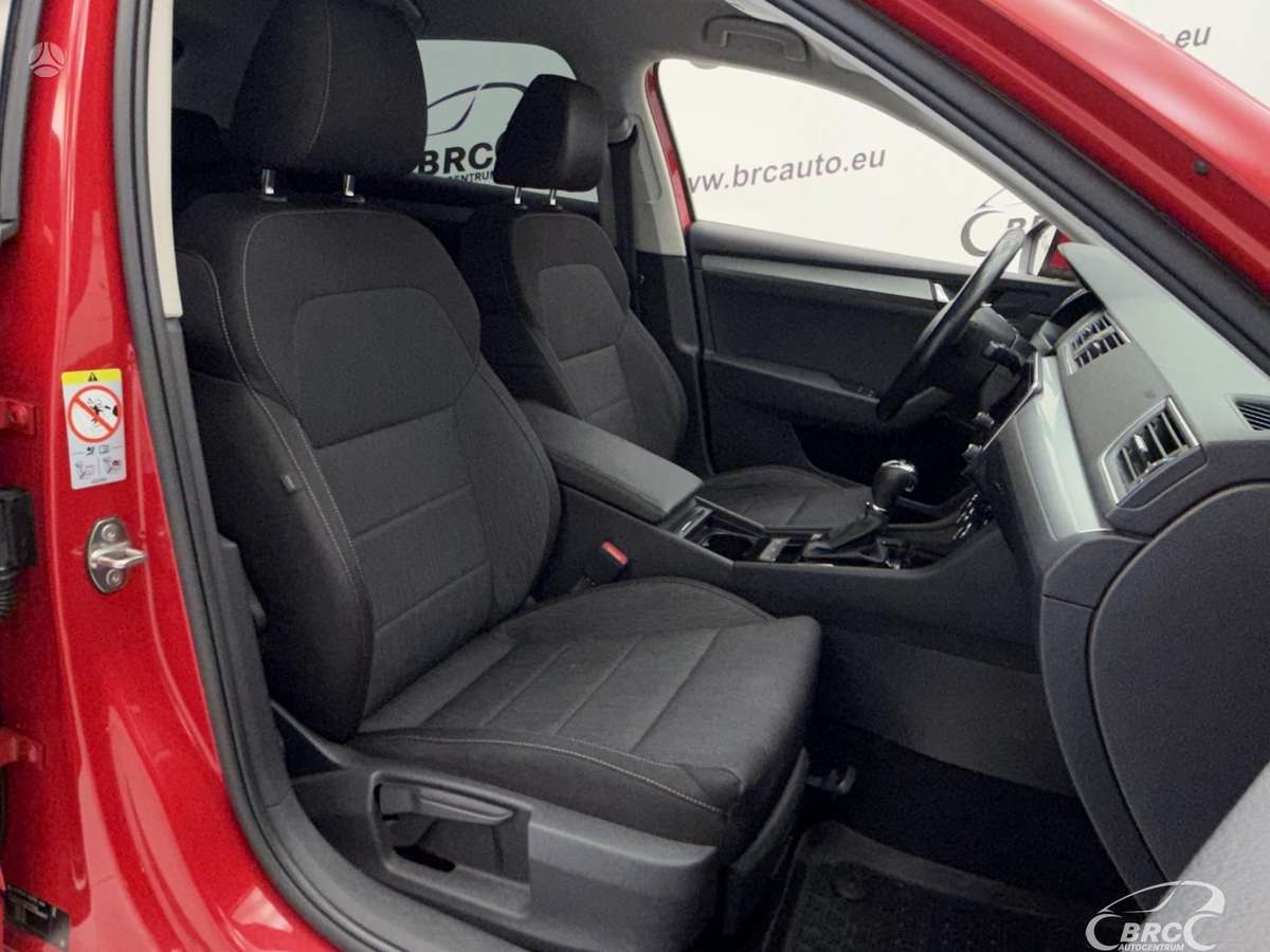 Skoda Superb, 2.0 l., hatchback