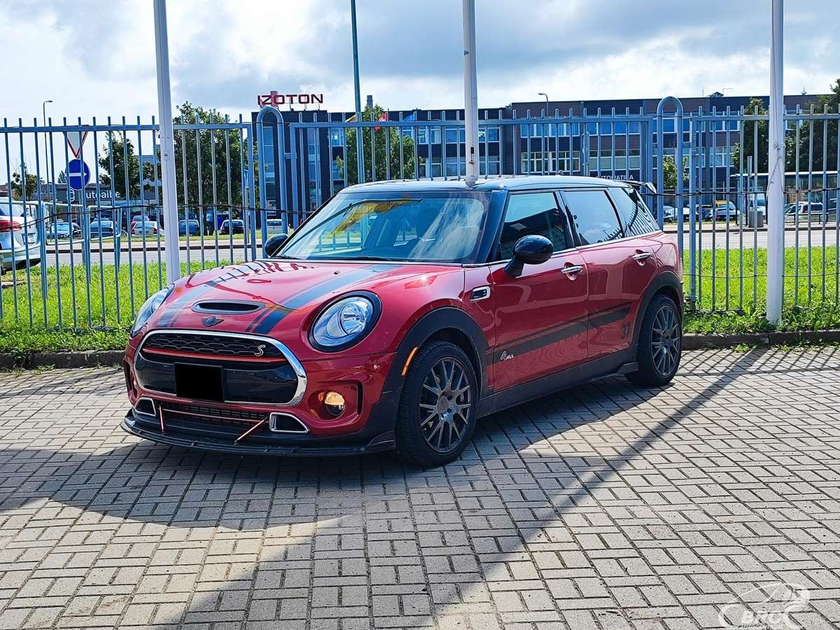 Mini -kita-, 2.0 l., Хэтчбек
