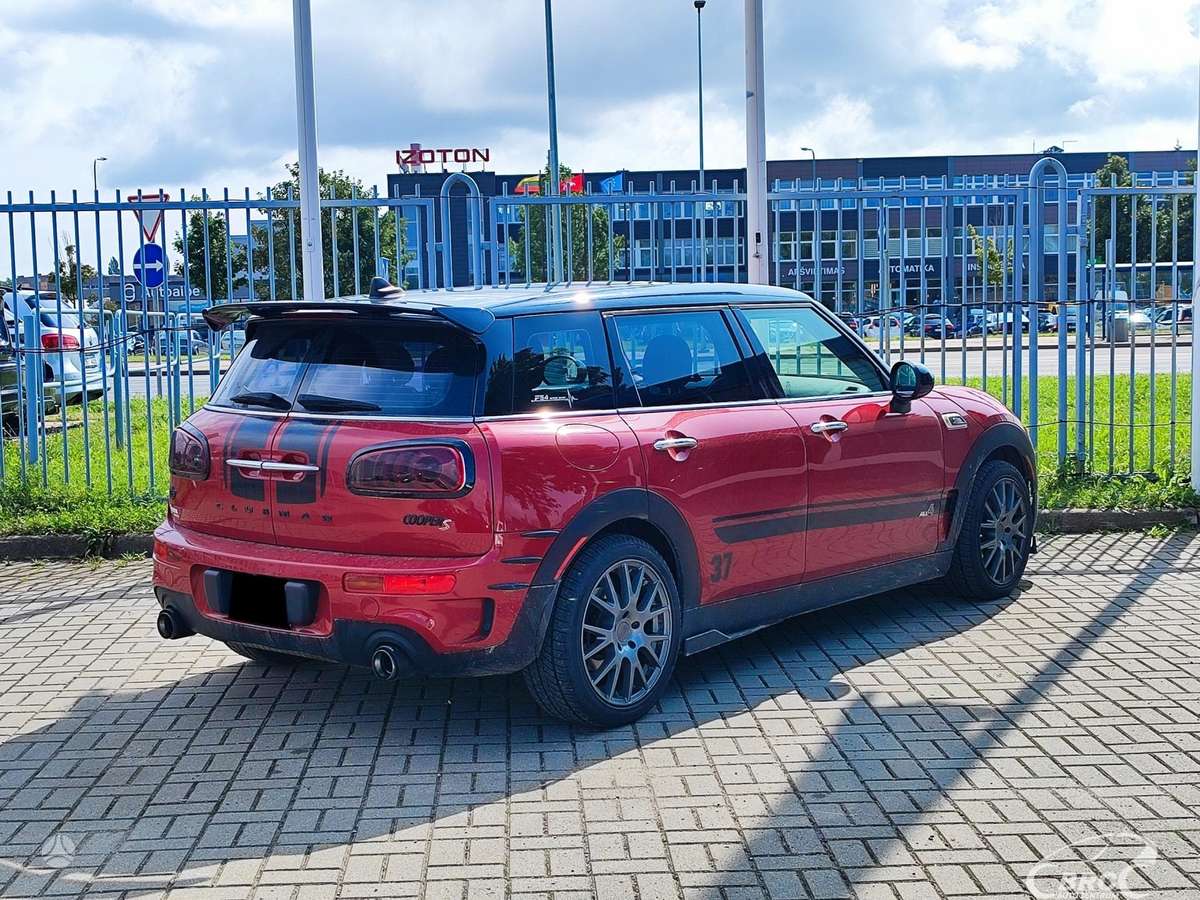 Mini -kita-, 2.0 l., Хэтчбек