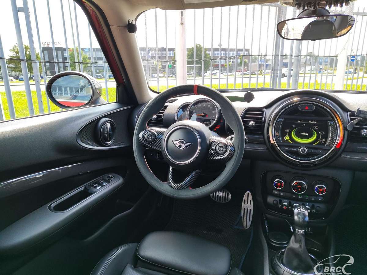 Mini -kita-, 2.0 l., Хэтчбек