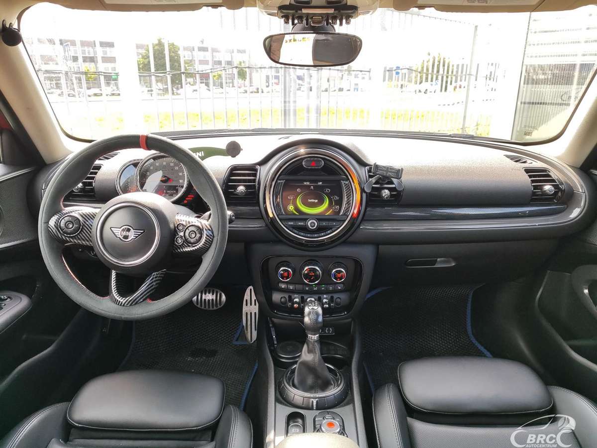 Mini -kita-, 2.0 l., Хэтчбек