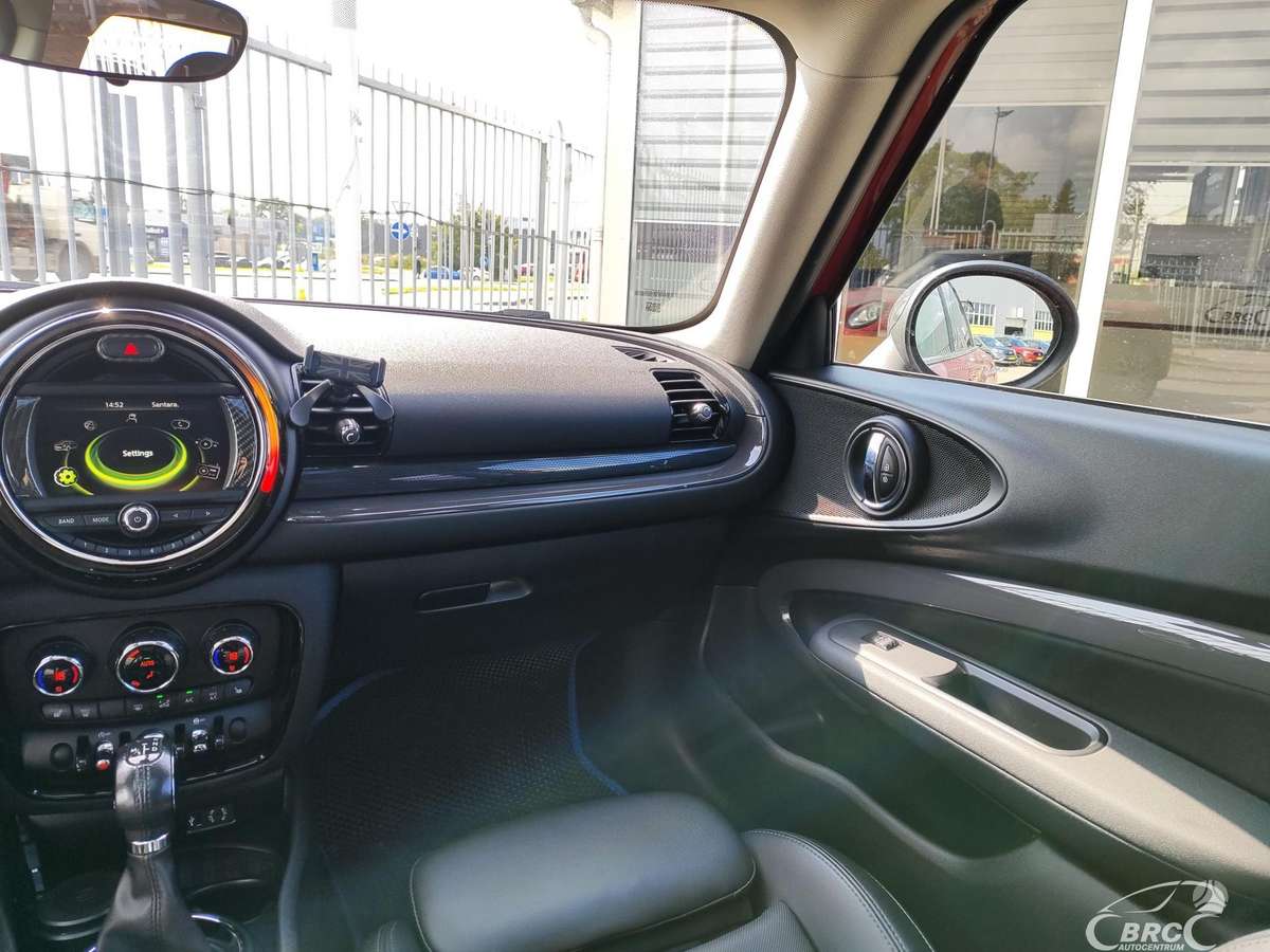Mini -kita-, 2.0 l., Хэтчбек