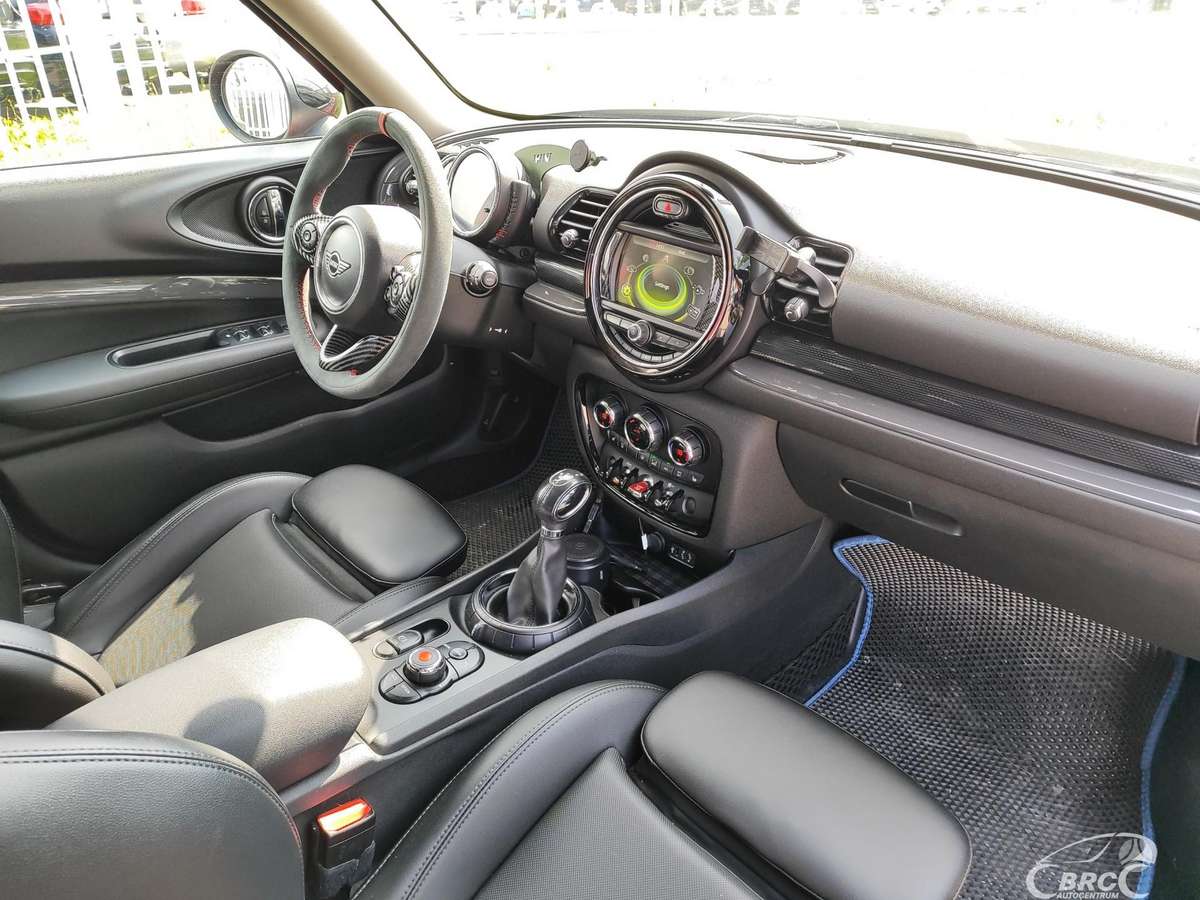 Mini -kita-, 2.0 l., Хэтчбек