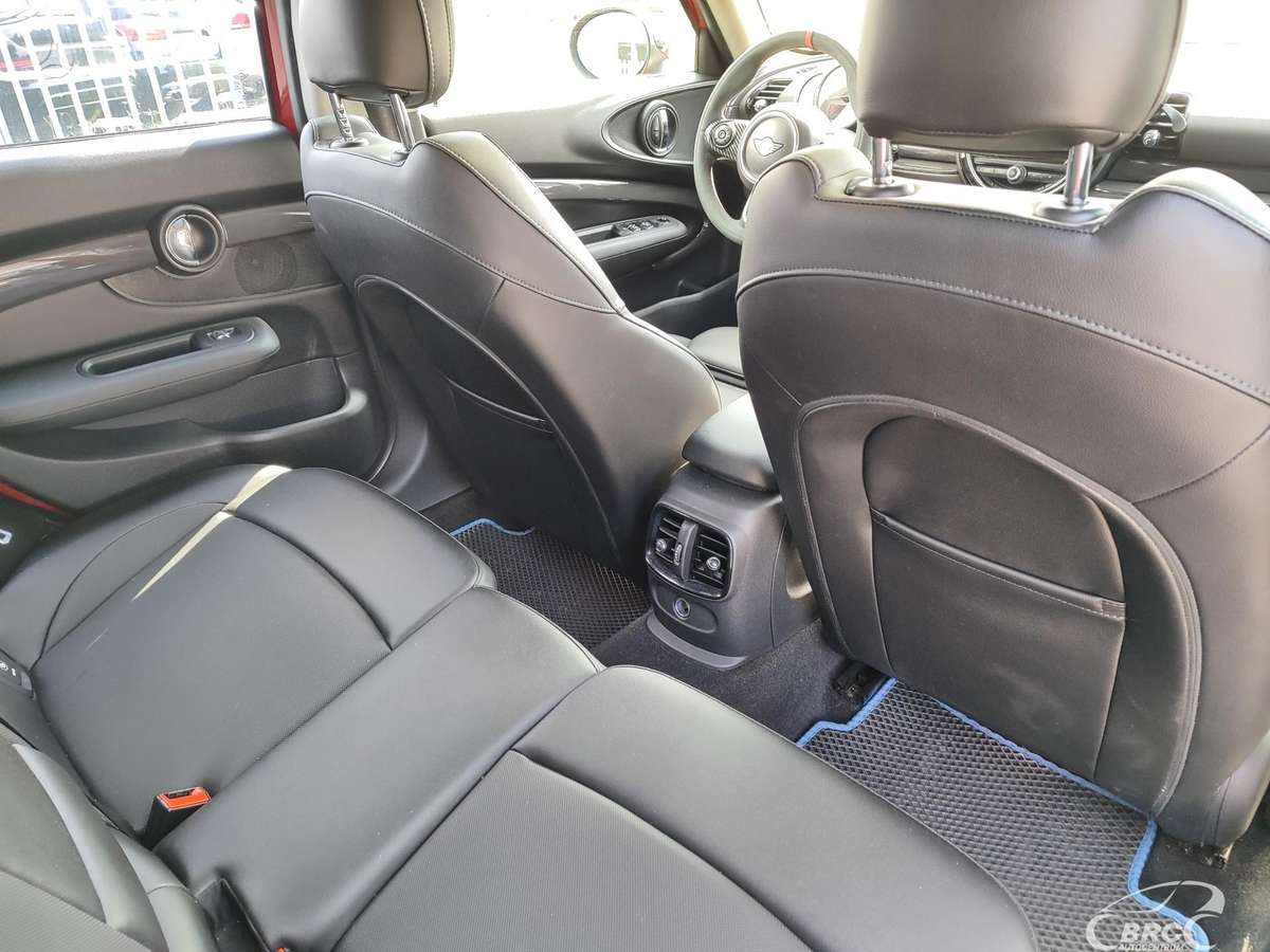 Mini -kita-, 2.0 l., Хэтчбек