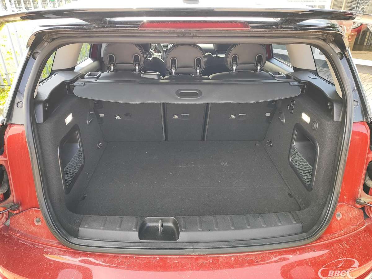 Mini -kita-, 2.0 l., Хэтчбек