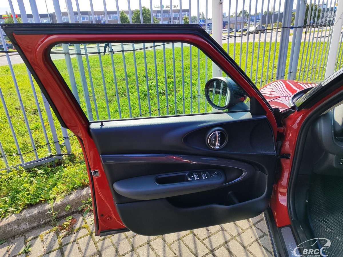 Mini -kita-, 2.0 l., Хэтчбек