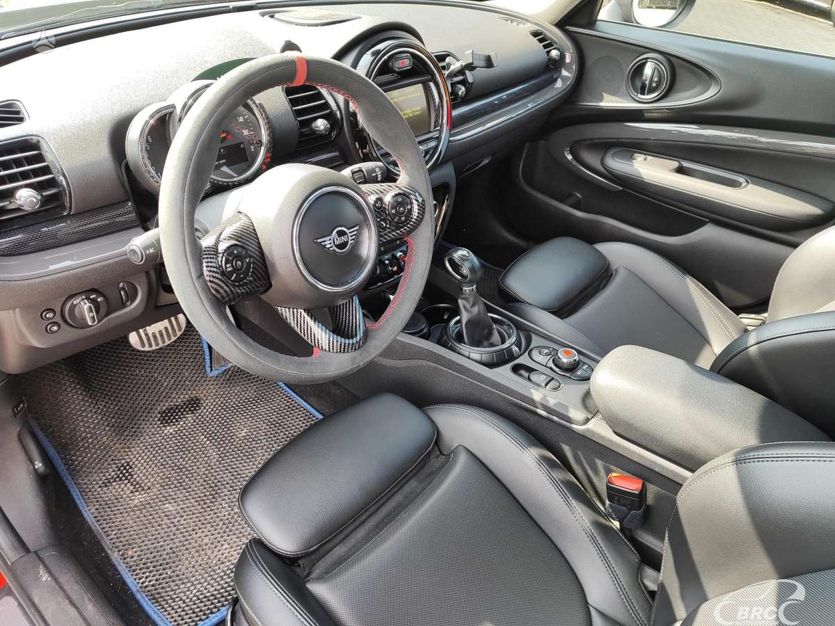 Mini -kita-, 2.0 l., Хэтчбек