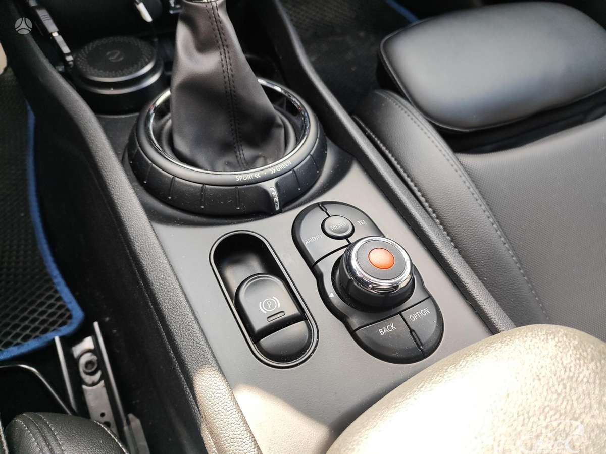 Mini -kita-, 2.0 l., Хэтчбек