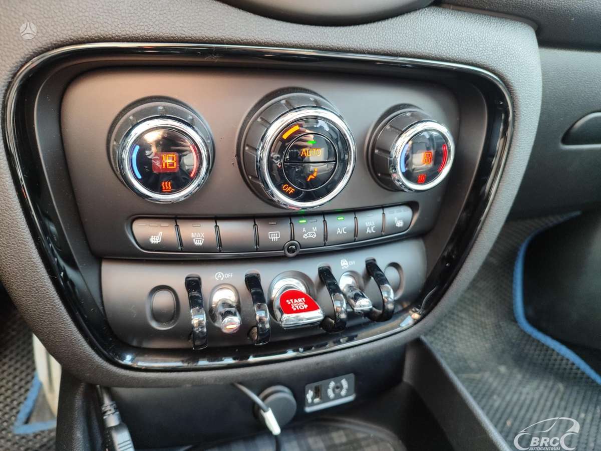 Mini -kita-, 2.0 l., Хэтчбек