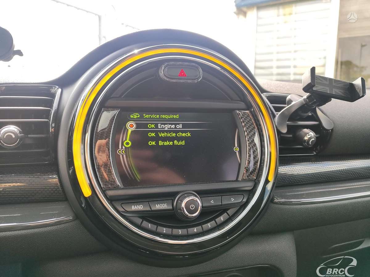 Mini -kita-, 2.0 l., Хэтчбек