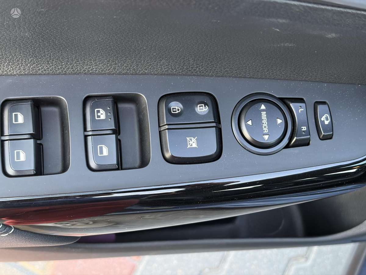 Kia Picanto, 1.2 l., hatchback