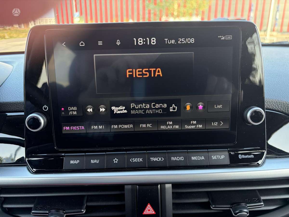 Kia Picanto, 1.2 l., hatchback