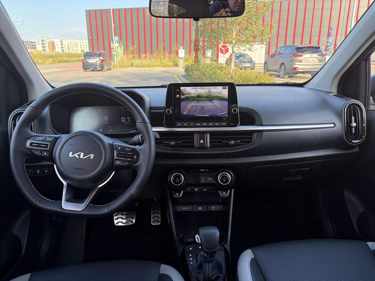 Kia Picanto, 1.2 l., hatchback
