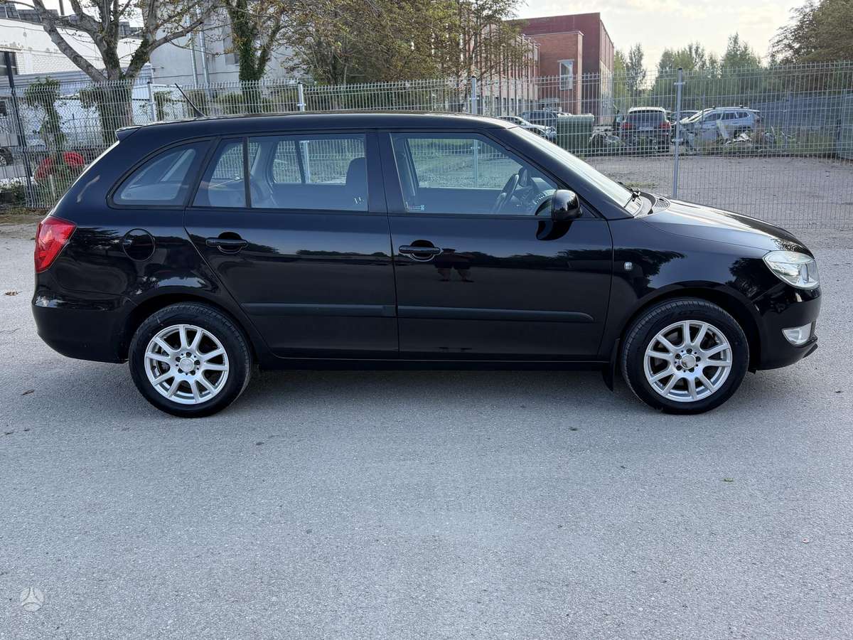 Skoda Fabia, 1.2 l., Универсал