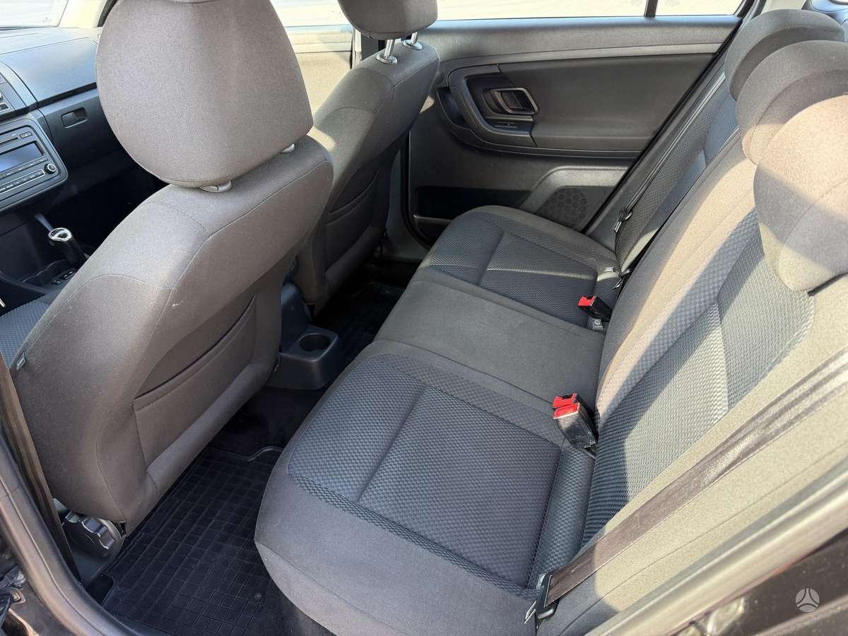 Skoda Fabia, 1.2 l., Универсал