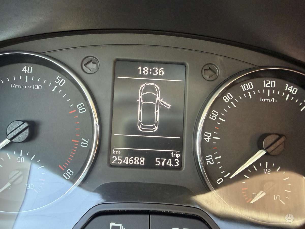 Skoda Fabia, 1.2 l., Универсал