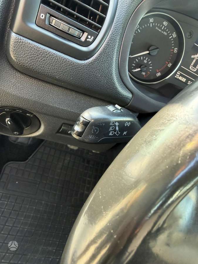 Skoda Fabia, 1.2 l., Универсал