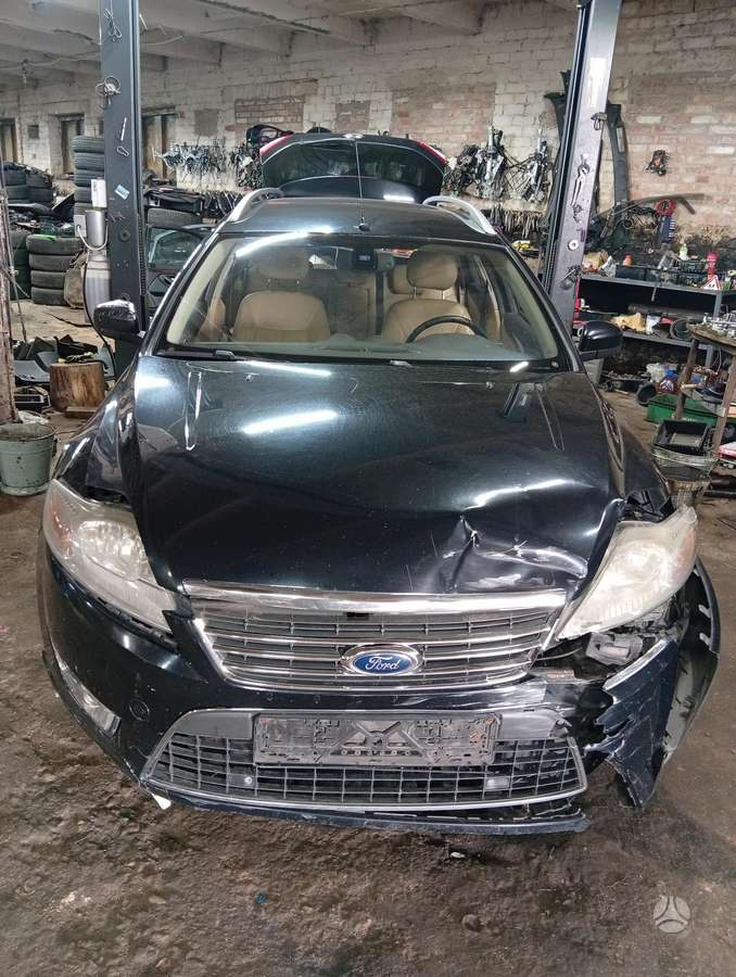 Ford Mondeo dalimis