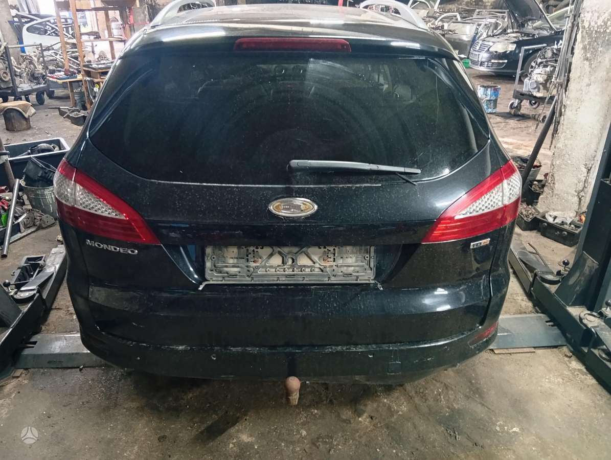 Ford Mondeo по частям