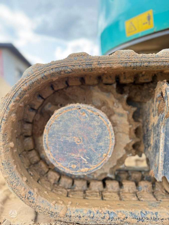 Kobelco SK28SR-6E, мини-экскаваторы