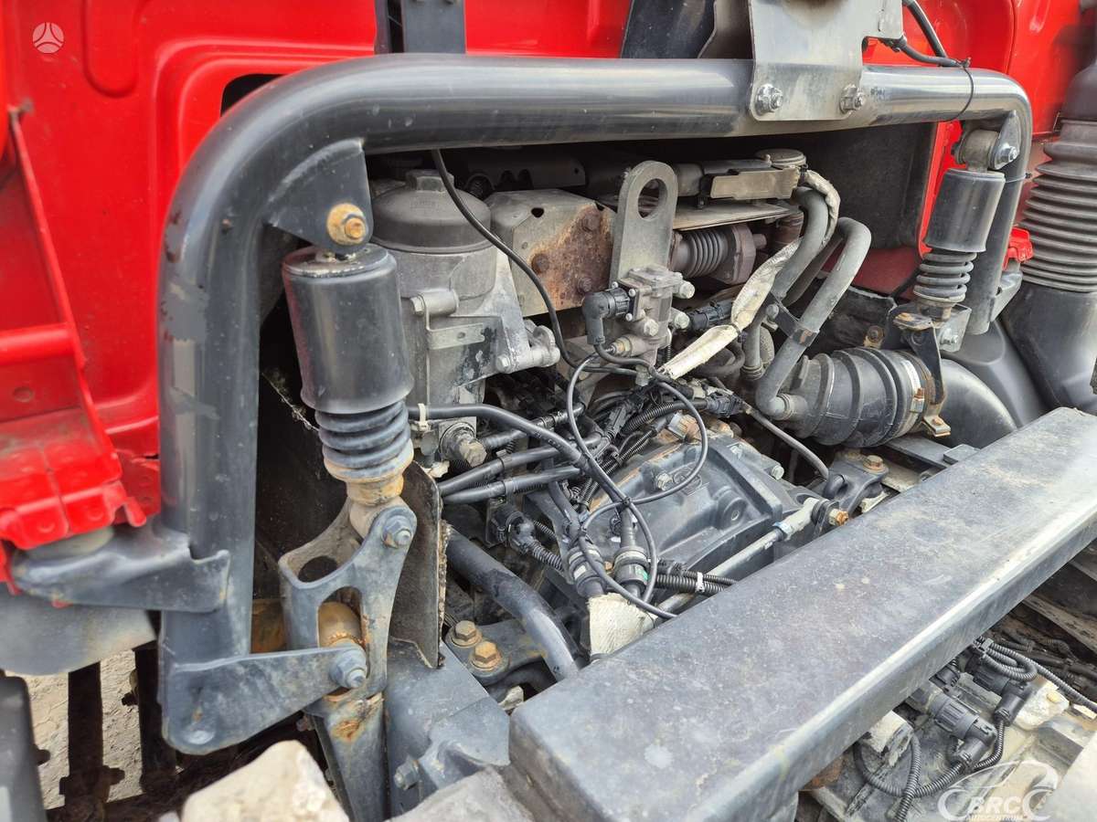 MAN TGL 12.220, автовозы