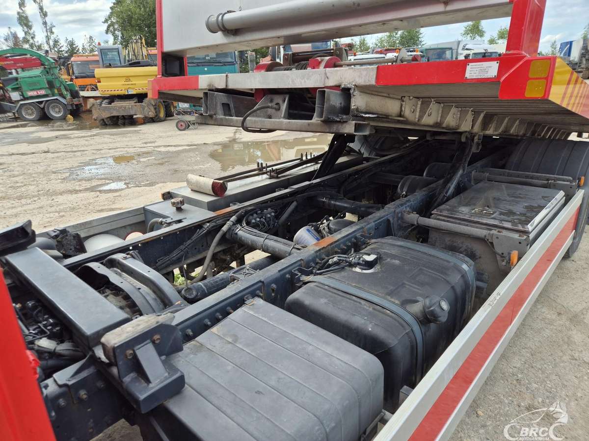 MAN TGL 12.220, автовозы