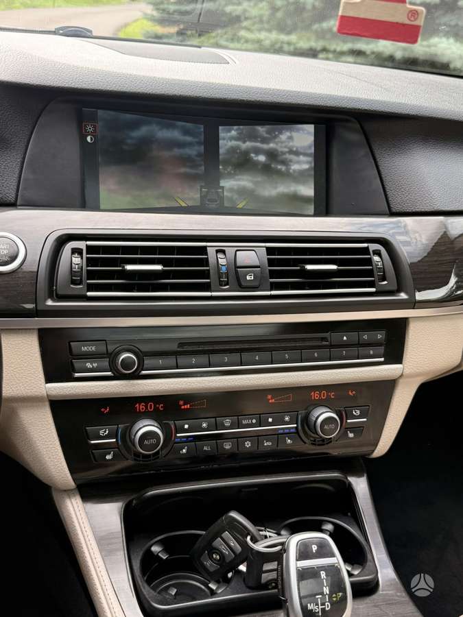 BMW 520, 2.0 l., Универсал