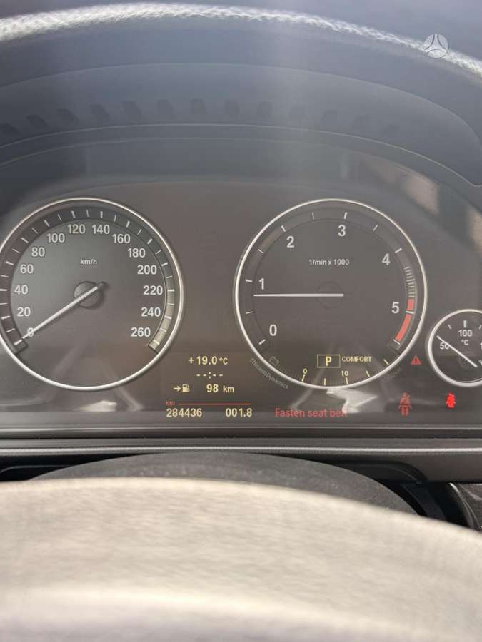 BMW 520, 2.0 l., Универсал