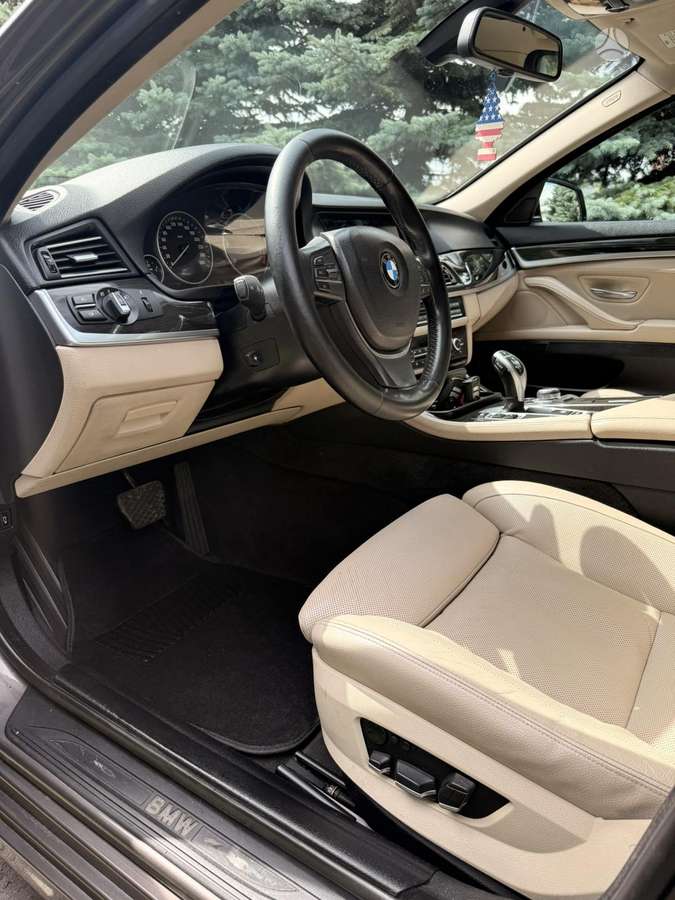 BMW 520, 2.0 l., Универсал