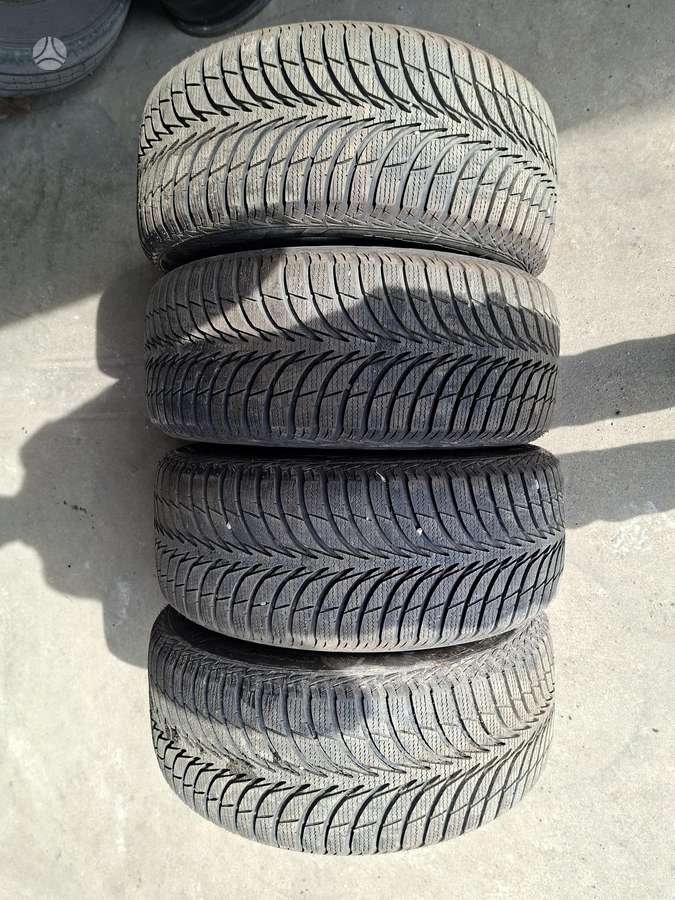 Goodyear, žieminės 225/55 R16