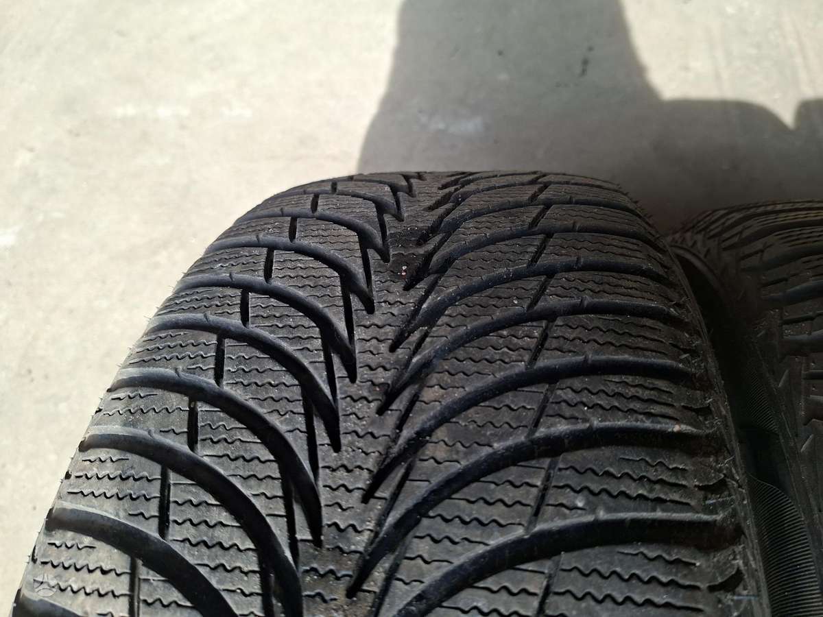 Goodyear, žieminės 225/55 R16