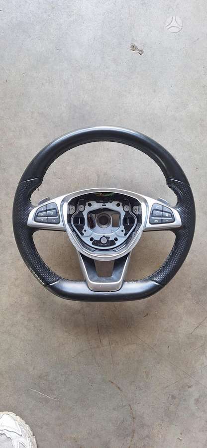 Mercedes-Benz GLC klasė