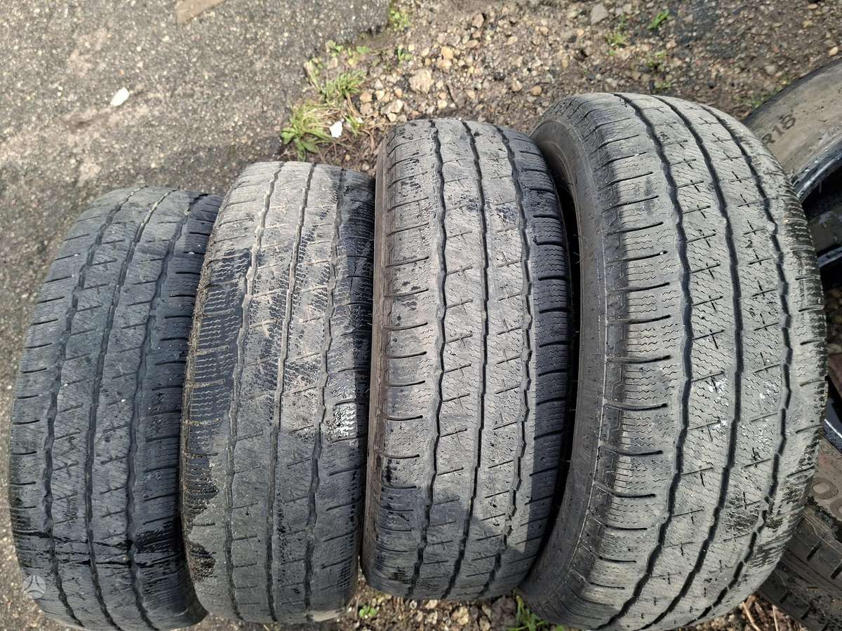 Sunny, всесезонные 215/65 R16