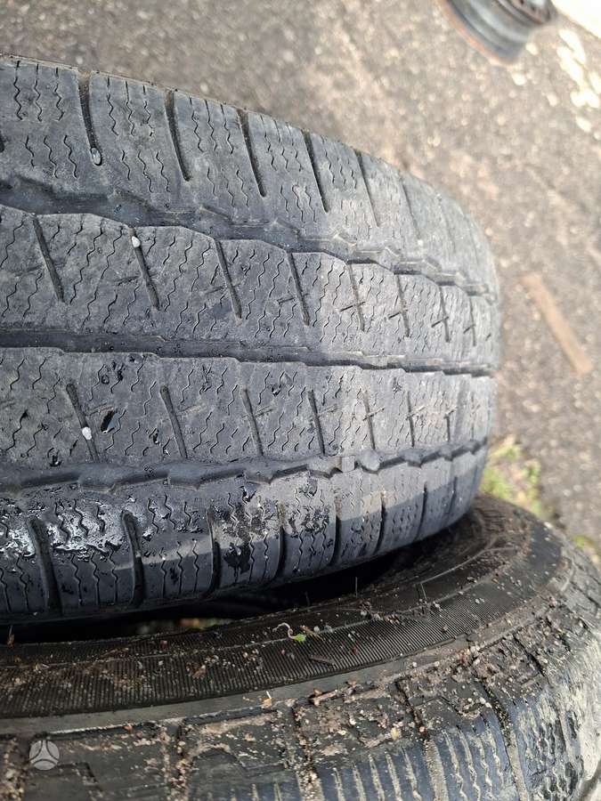 Sunny, всесезонные 215/65 R16