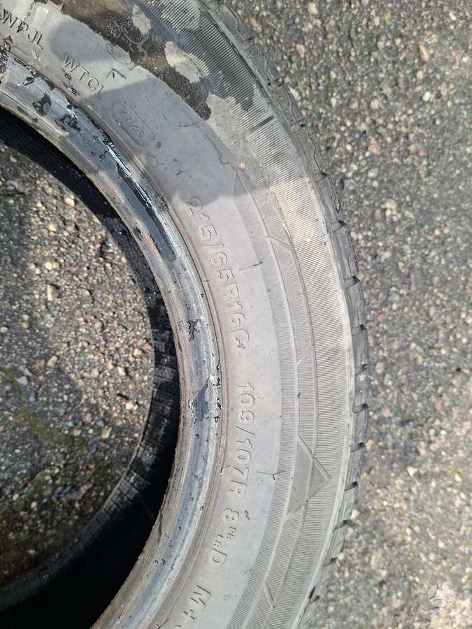 Sunny, всесезонные 215/65 R16