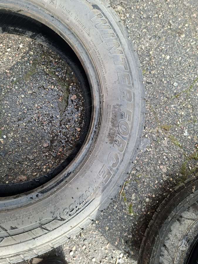 Sunny, всесезонные 215/65 R16