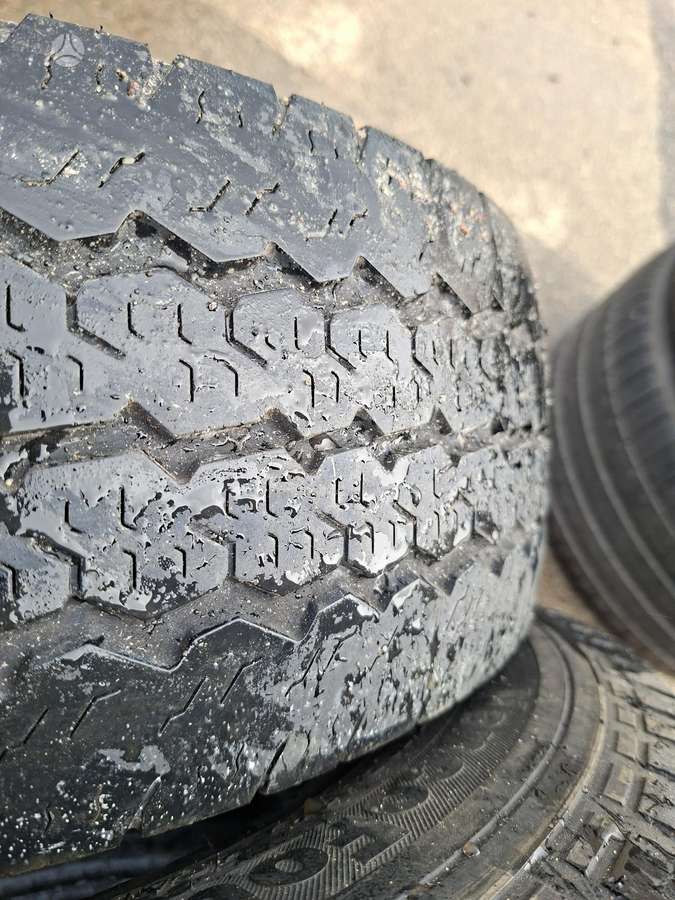 Continental, universalios 195/70 R15
