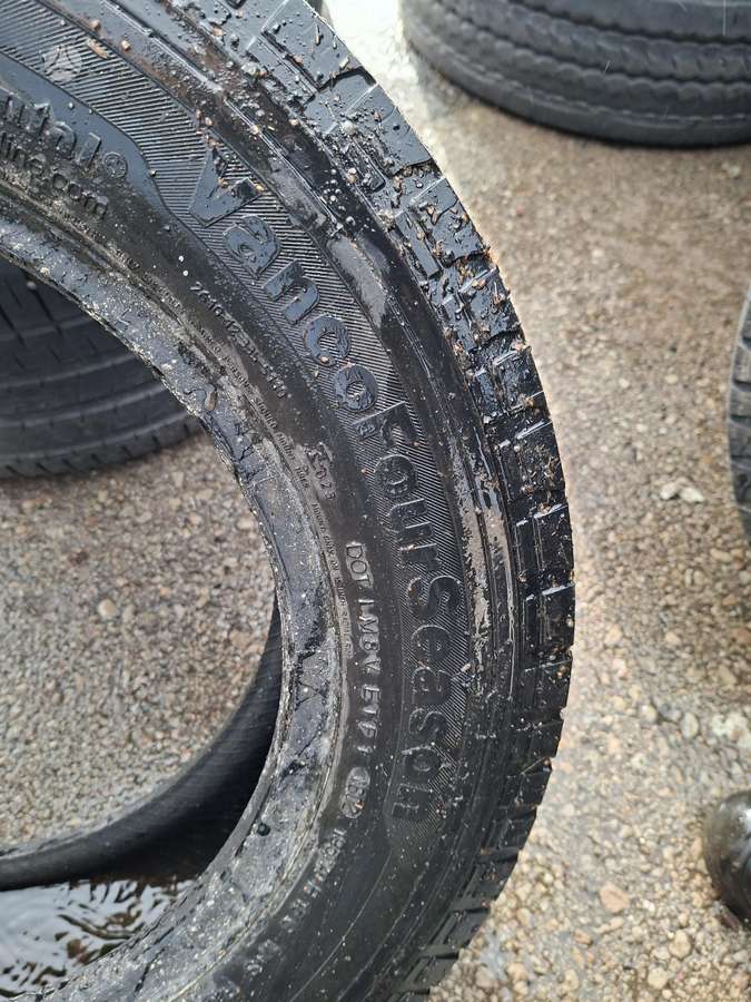 Continental, всесезонные 195/70 R15