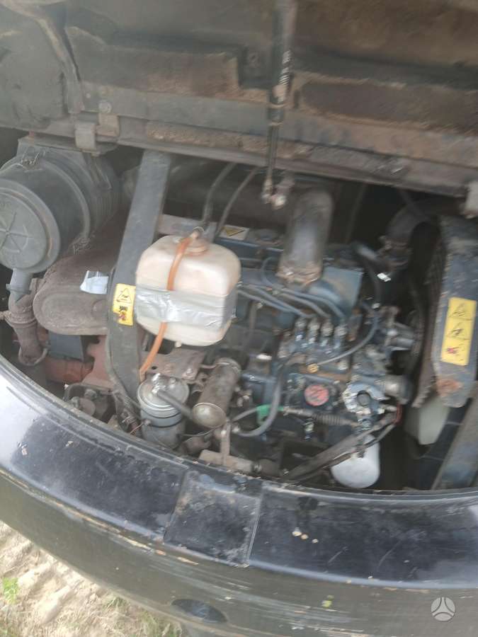 Kubota 121-3, мини-экскаваторы