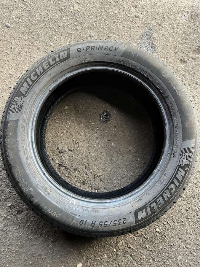 Michelin E-primacy 2023m, летние 235/55 R19