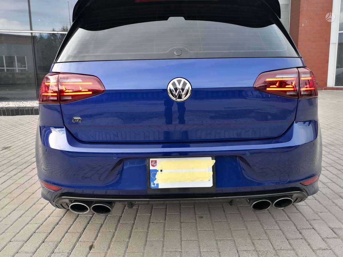 Volkswagen Golf, 2.0 l., hatchback