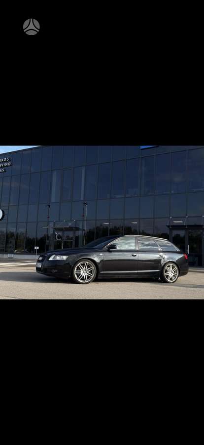 Audi A6, 2.7 l., universalas