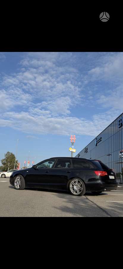 Audi A6, 2.7 l., universalas