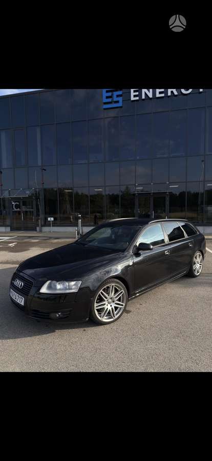 Audi A6, 2.7 l., universalas
