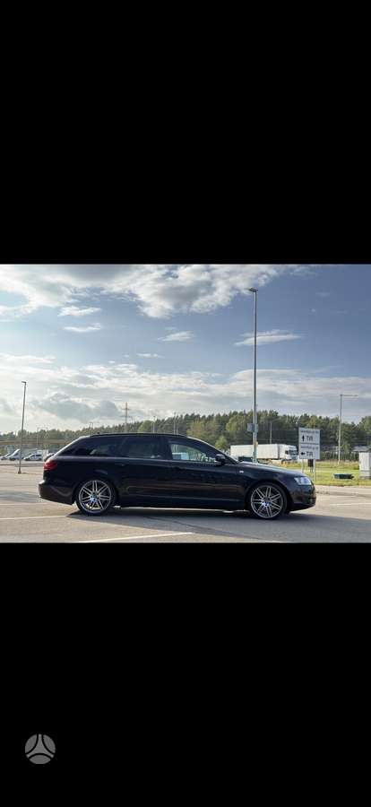 Audi A6, 2.7 l., universalas