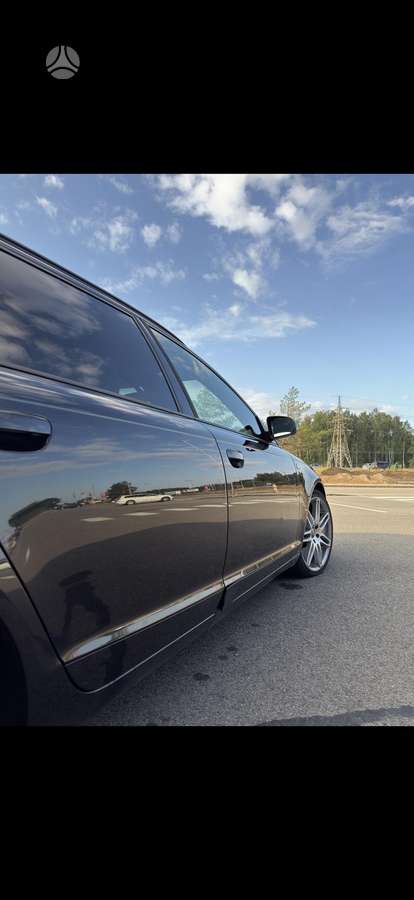 Audi A6, 2.7 l., universalas