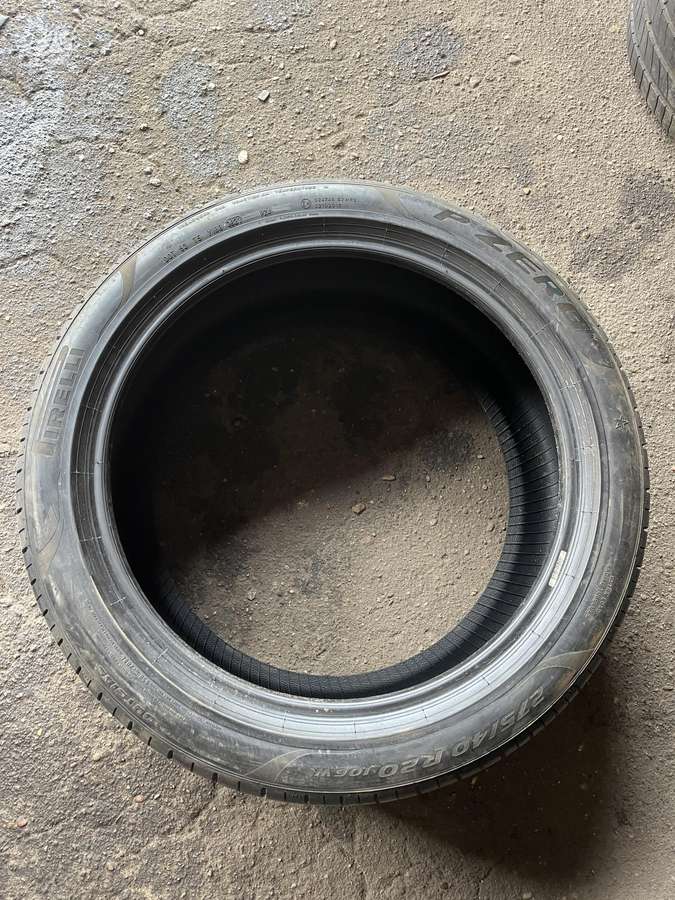 Pirelli PZero pz4* NErunflat, summer 275/40 R20