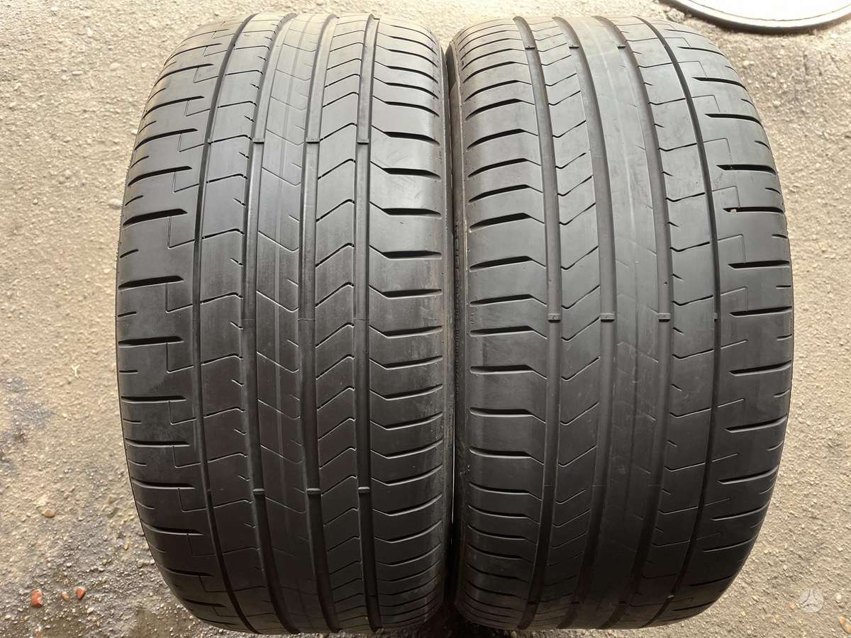 Pirelli PZero pz4* NErunflat, summer 275/40 R20