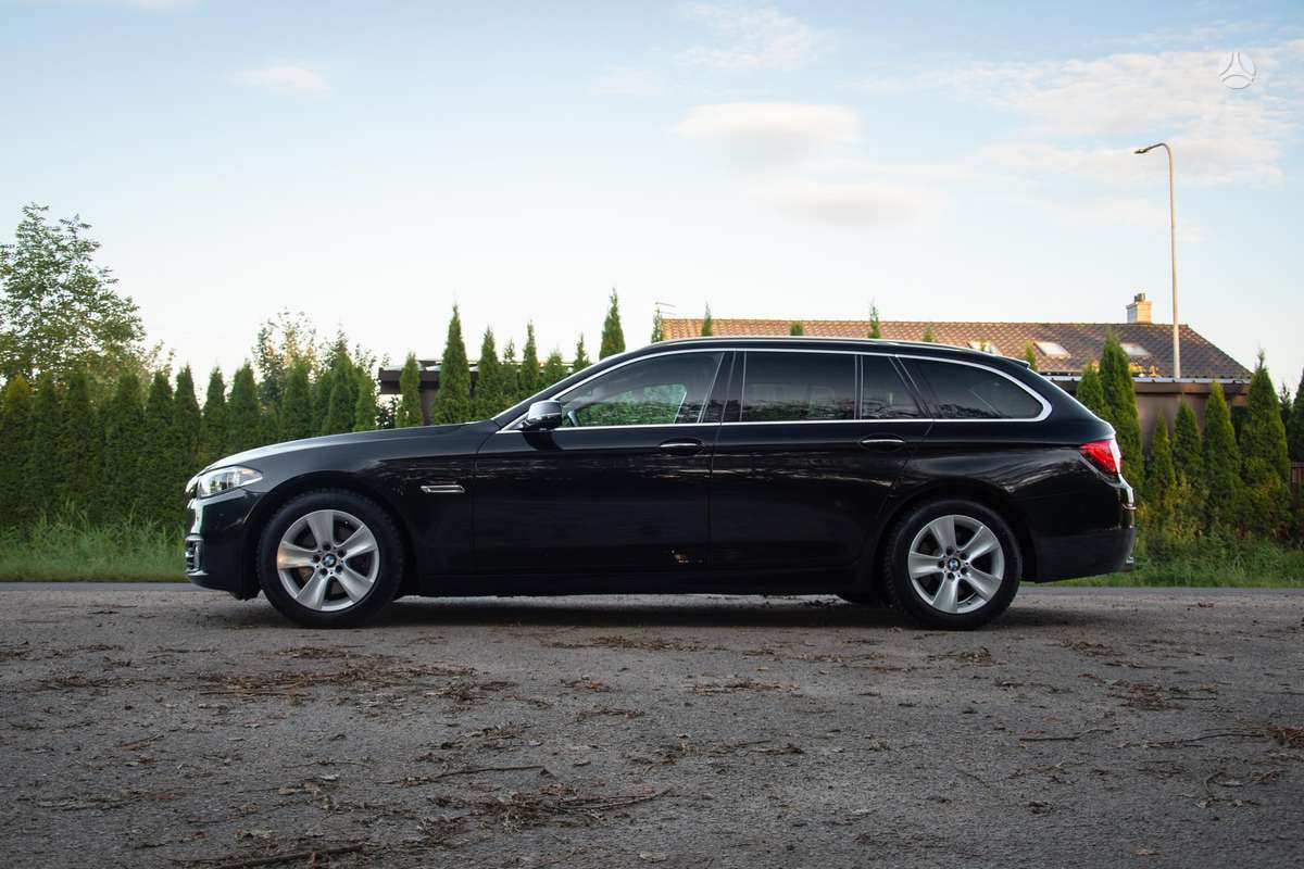 BMW 520, 2.0 l., Универсал